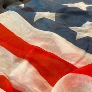 Torrid Stars & Stripes Scarf 🇺🇸